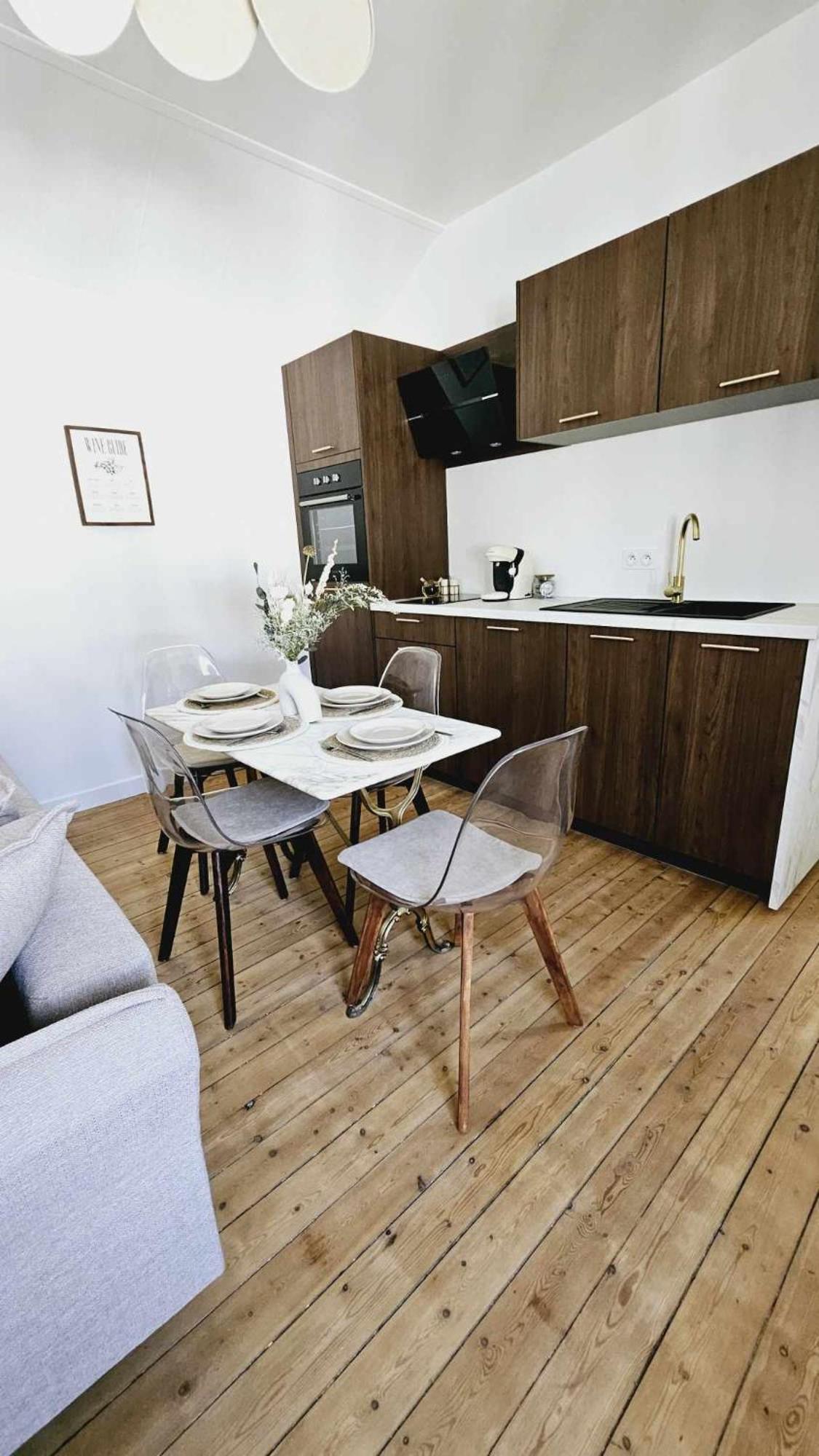La Maison Du Pays D'Auge Troarn 部屋 写真